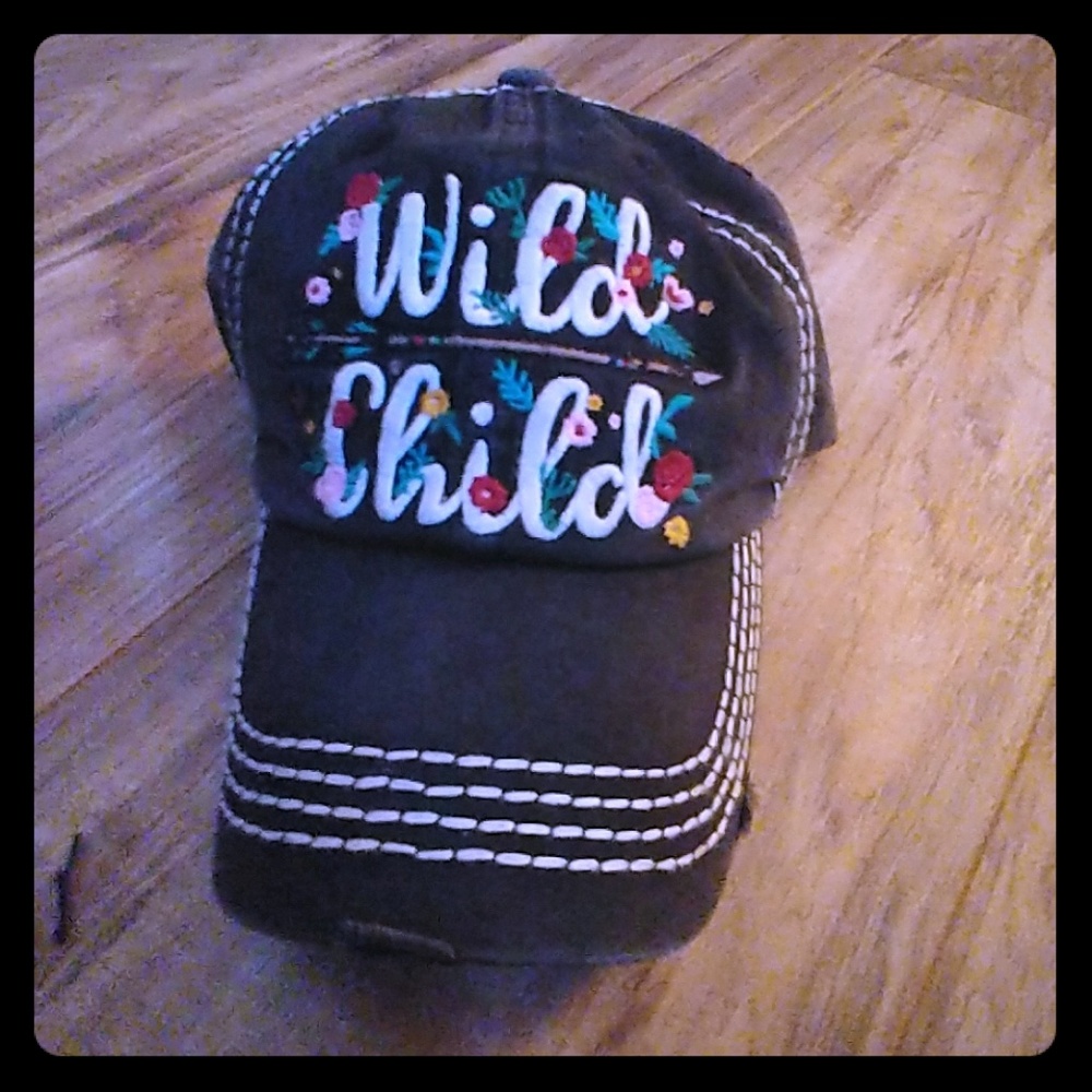 Wild Child hat